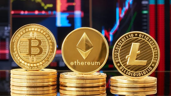 Les principales crypto-monnaies: Bitcoin, Ethereum, Litecoin